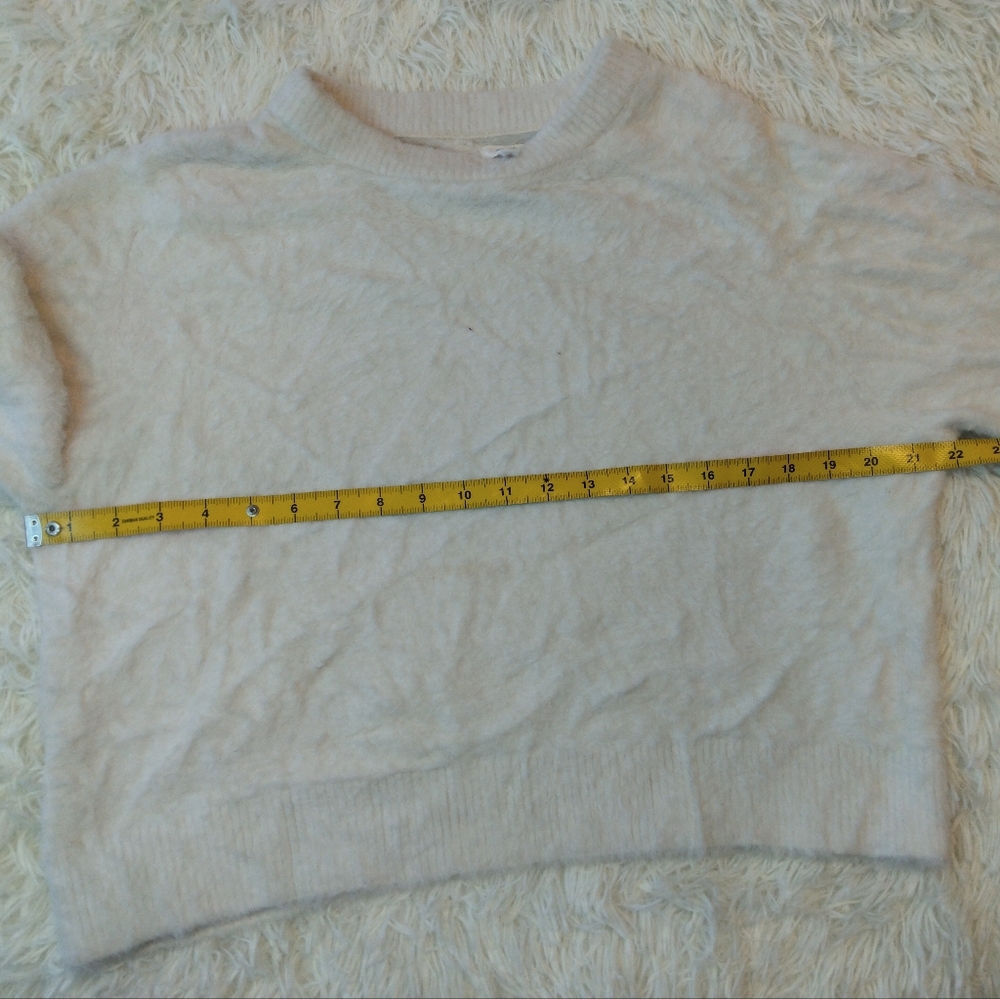 Aerie Flurry Crew Sweater Size XS - Picture 9 of 10